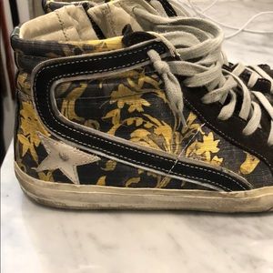Golden goose sneakers